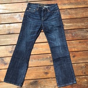 American Eagle Straight Fit Jeans